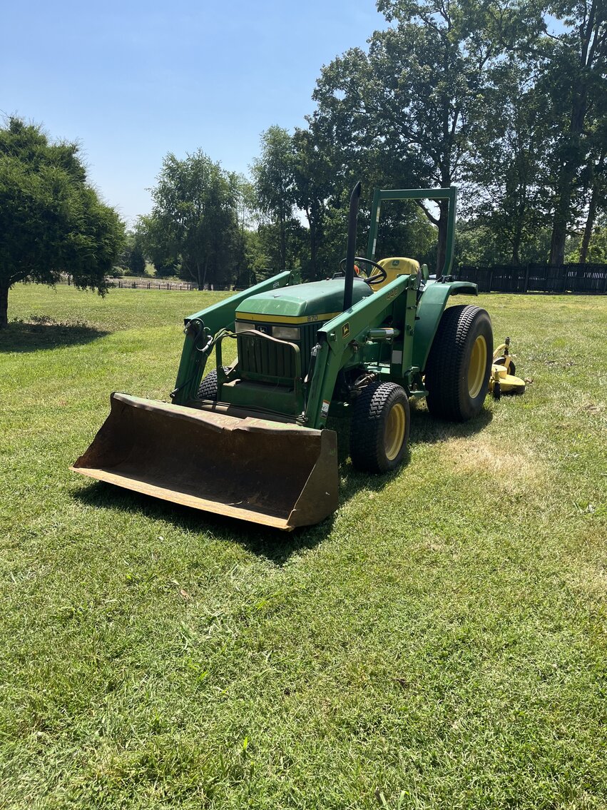 Image for Estate Auction, Real Estate & Personal Property, 848 Anna Sandhill Rd. Warren County KY