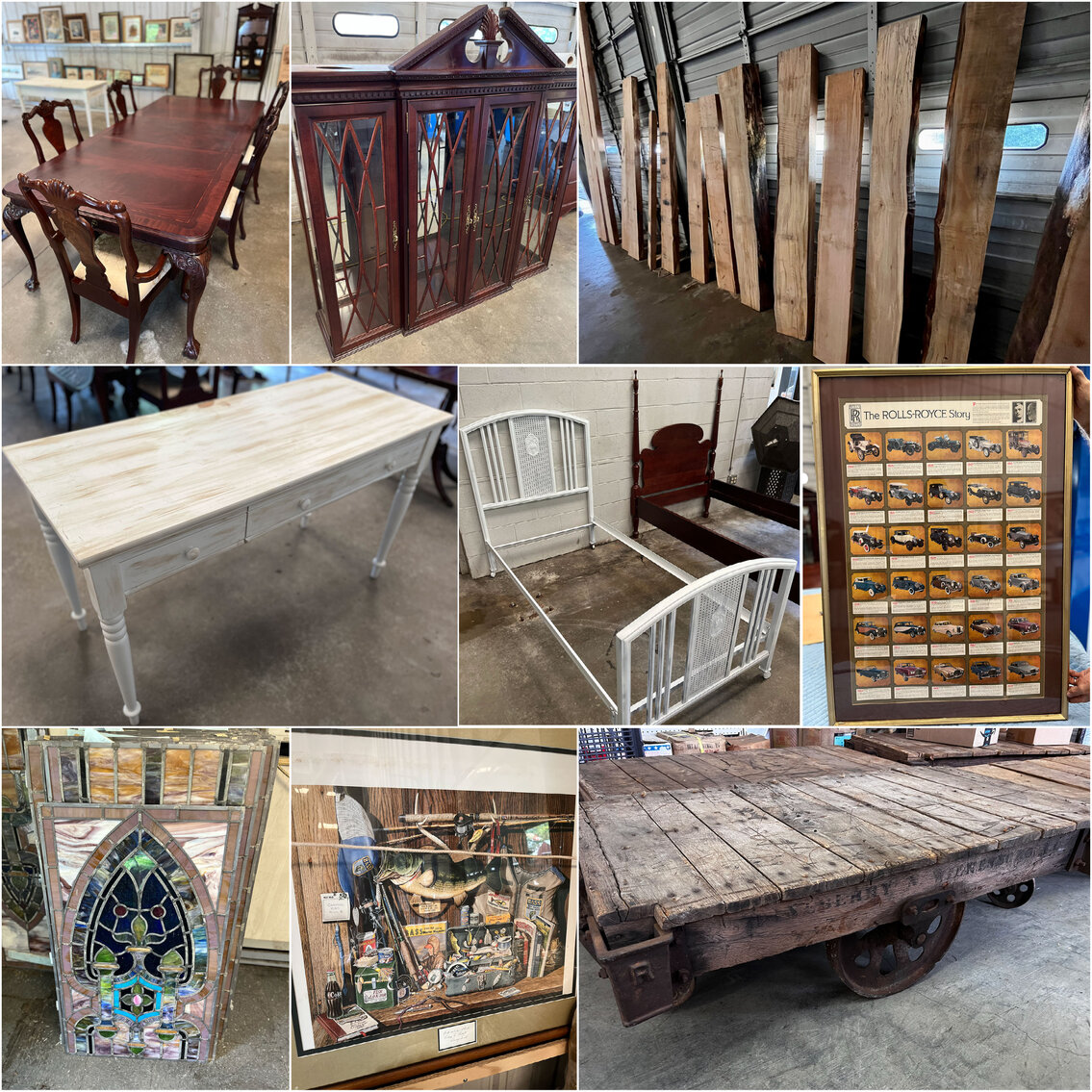 Image for Jim Hedgecock Special Item Collection