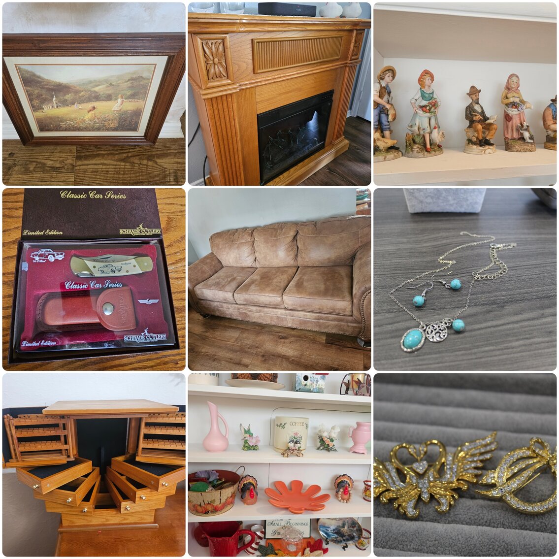 Image for St Albans, WV – Knives, Tools, Jewelry, Furniture, and More!