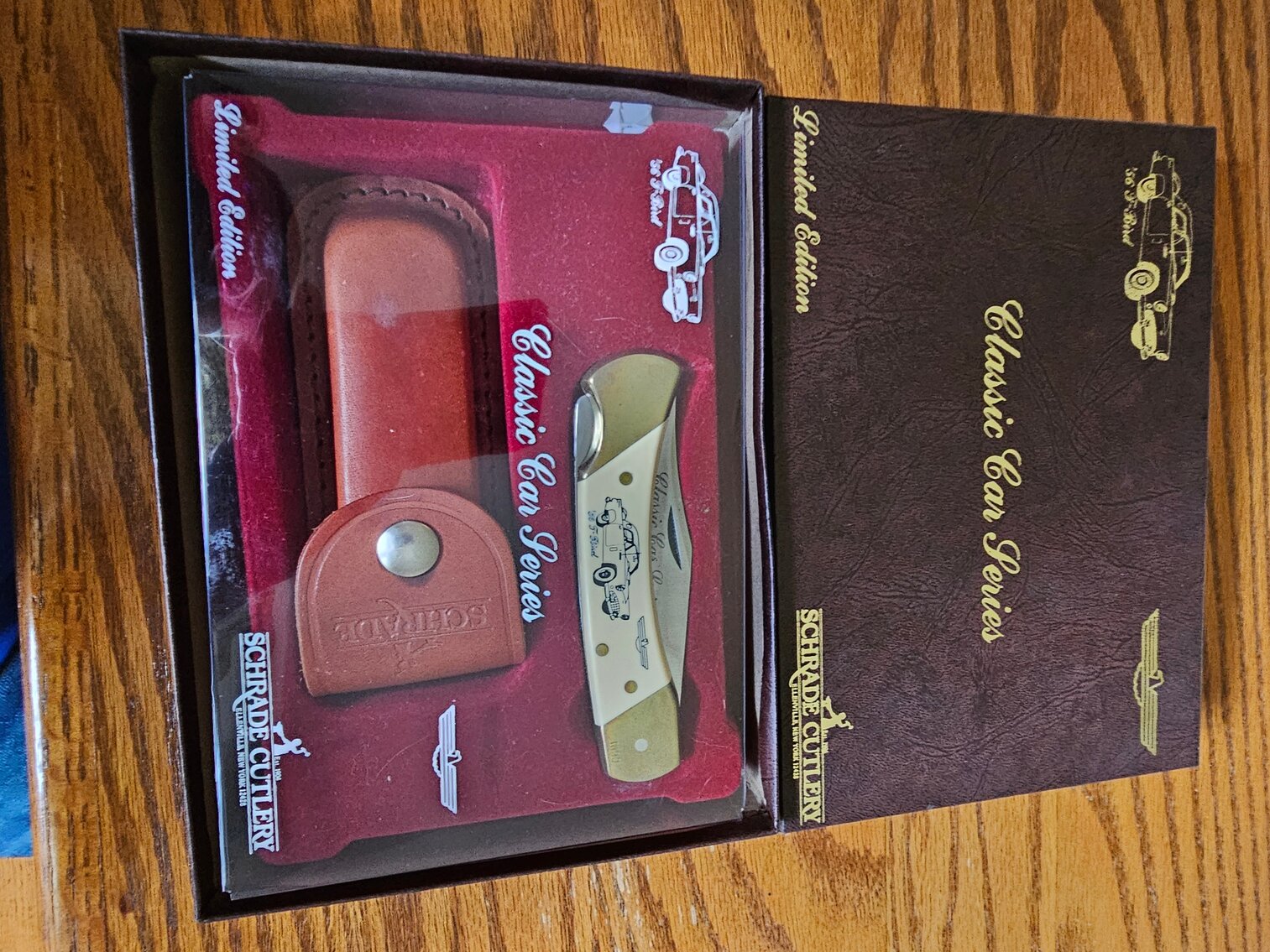 Image for St Albans, WV – Knives, Tools, Jewelry, Furniture, and More!