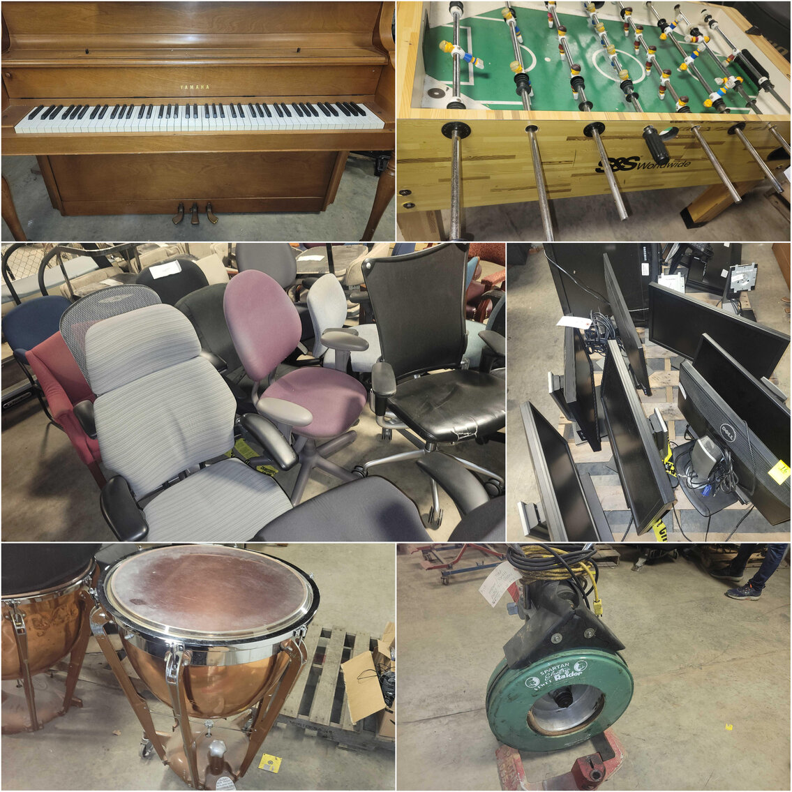 Image for City of Greensboro Surplus Auction