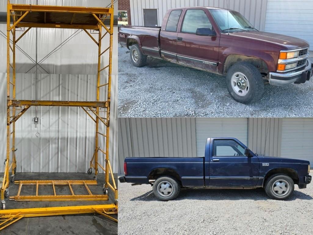 Image for Oldham Consignment Auction