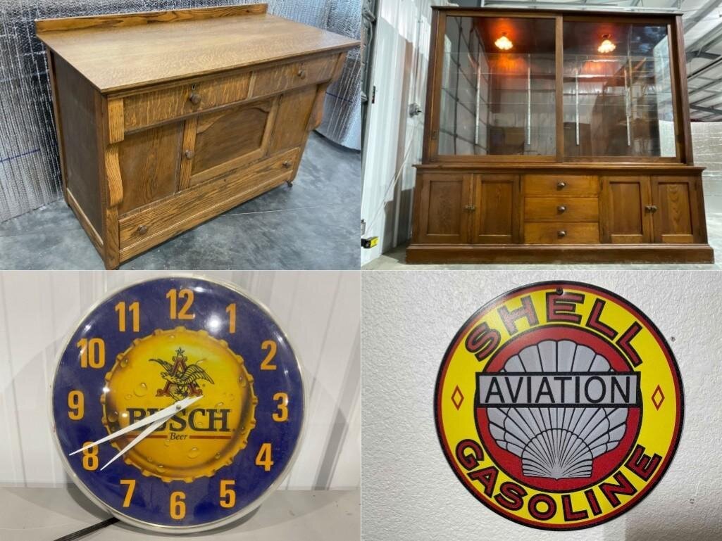 Image for Oldham Consignment Auction