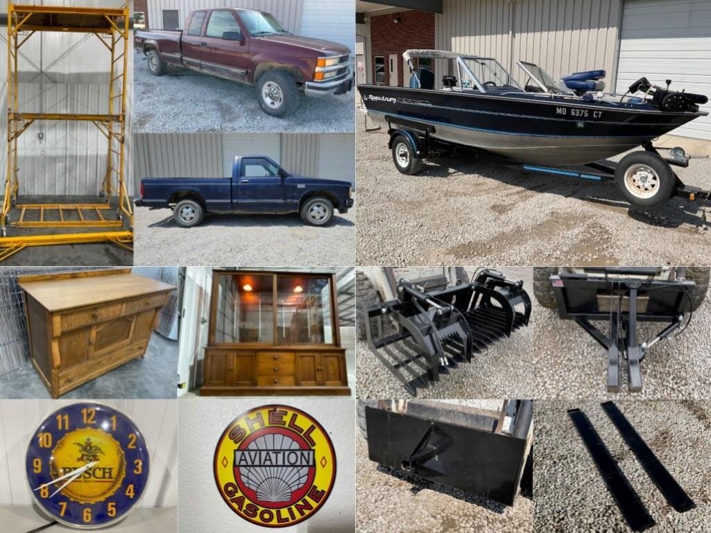 Image for Oldham Consignment Auction