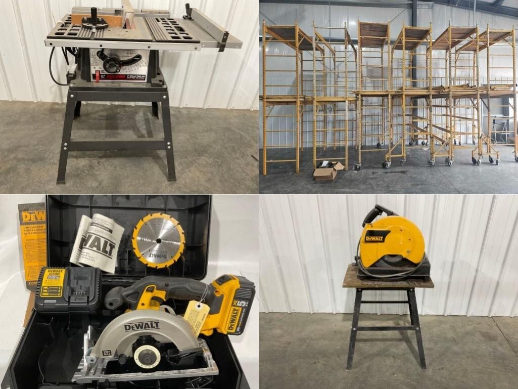 Image for Oldham Consignment Auction