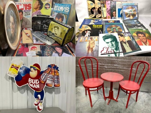 Image for Oldham Consignment Auction