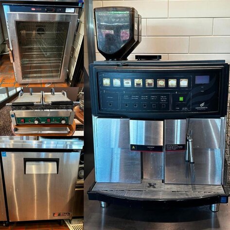 Image for Late Model Restaurant Equipment Liquidation - Omaha, NE