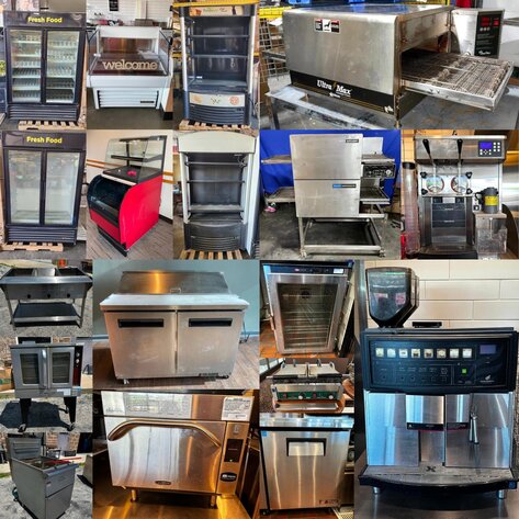 Image for Late Model Restaurant Equipment Liquidation - Omaha, NE