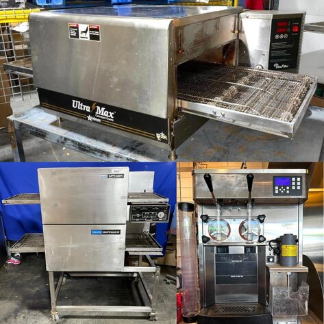 Image for Late Model Restaurant Equipment Liquidation - Omaha, NE