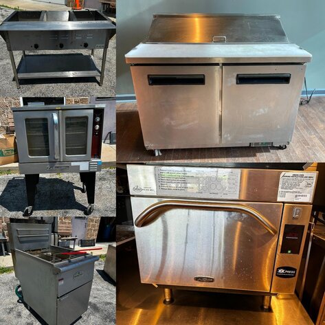 Image for Late Model Restaurant Equipment Liquidation - Omaha, NE