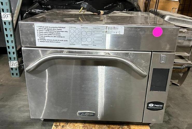 Image for Late Model Restaurant Equipment Liquidation - Omaha, NE