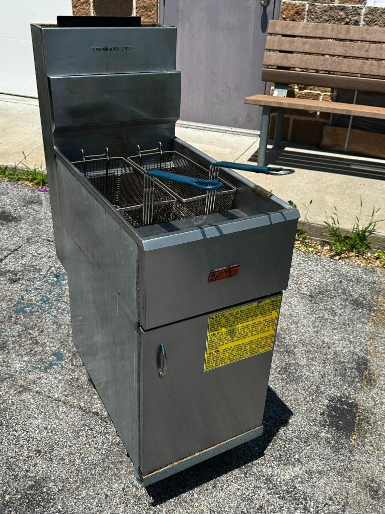 Image for Late Model Restaurant Equipment Liquidation - Omaha, NE