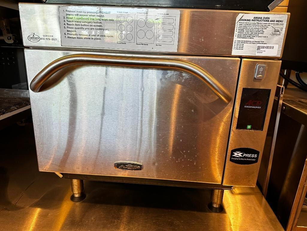 Image for Late Model Restaurant Equipment Liquidation - Omaha, NE