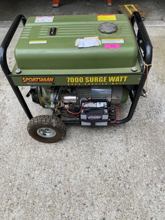 Image for Mowers, Attachments, Tools & More