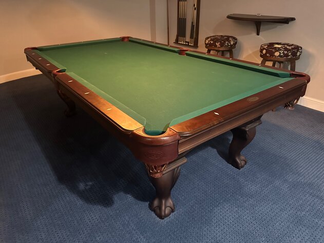 Image for (Temperance, MI) Luxury Furniture, Gaming Tables, Exercise Equipment, Decor (Dillion)