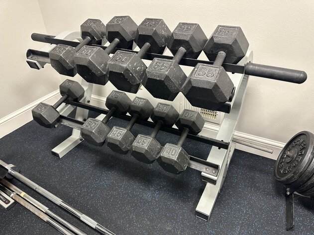 Image for (Temperance, MI) Luxury Furniture, Gaming Tables, Exercise Equipment, Decor (Dillion)