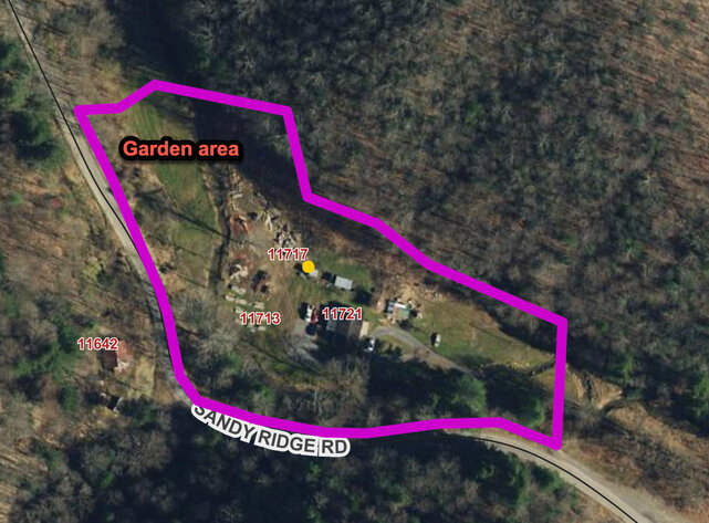 Image for Russell County, VA House & 6.56 Acres Auction