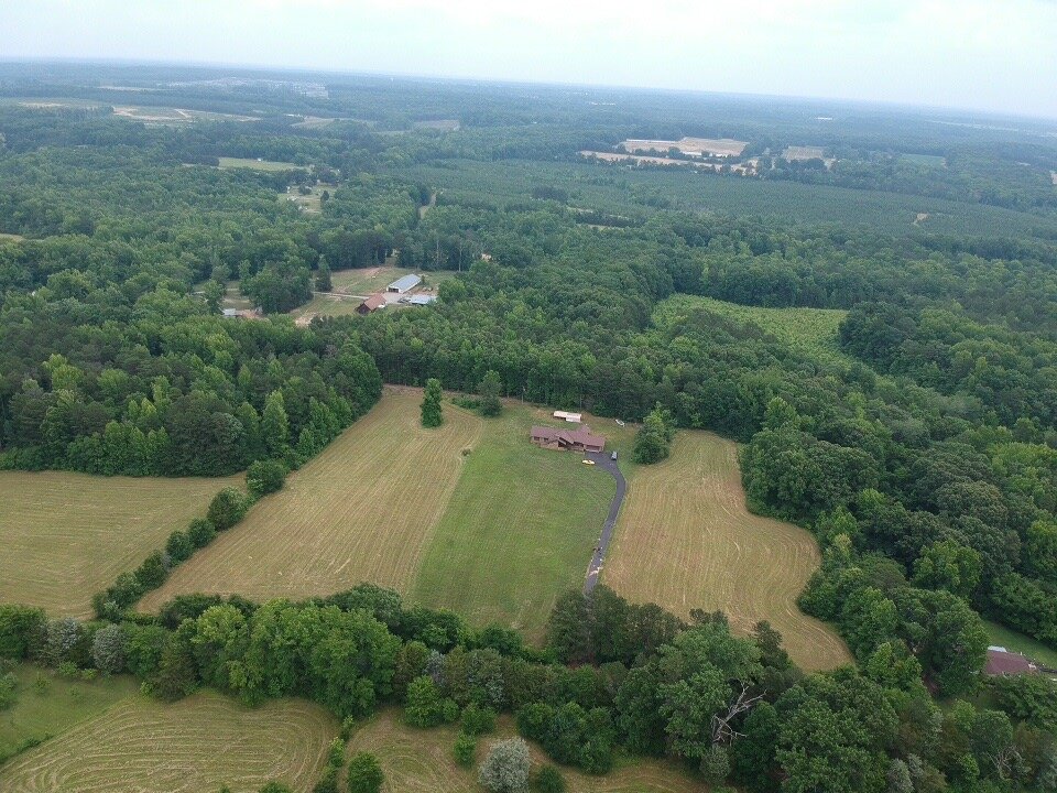 Image for Faye Driggs Estate - Brick Home on 42.89 Acres