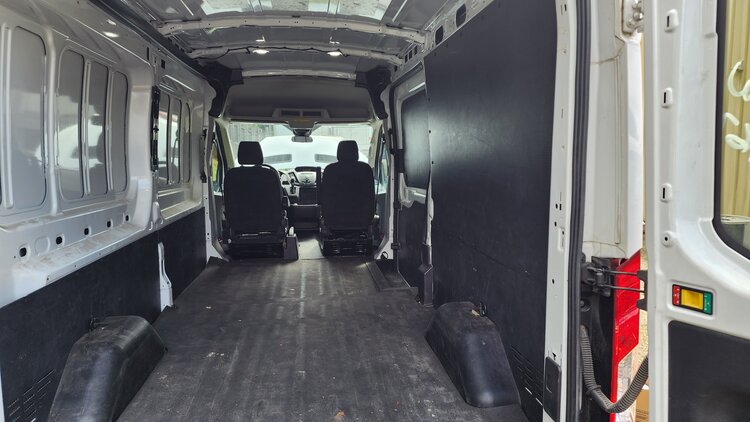 Image for 2019 Ford Transit and 2014 Ford E150