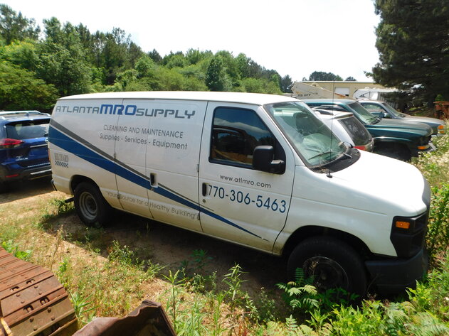 Image for 2019 Ford Transit and 2014 Ford E150