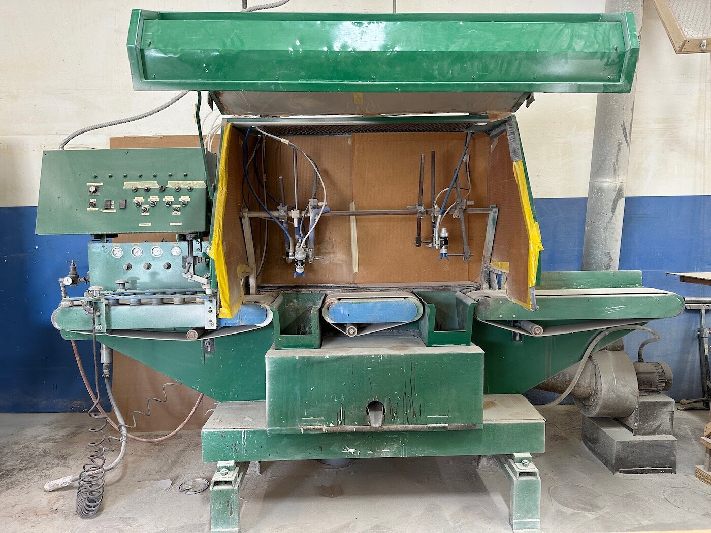 Image for Paint Shop, Tools, Compressors & More!