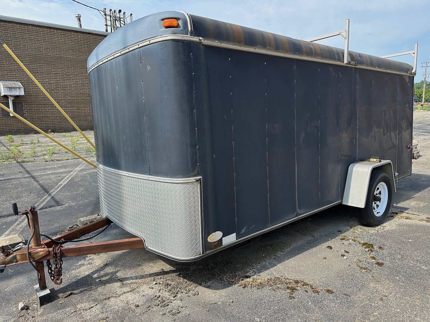 Image for Paint Shop, Tools, Compressors & More!