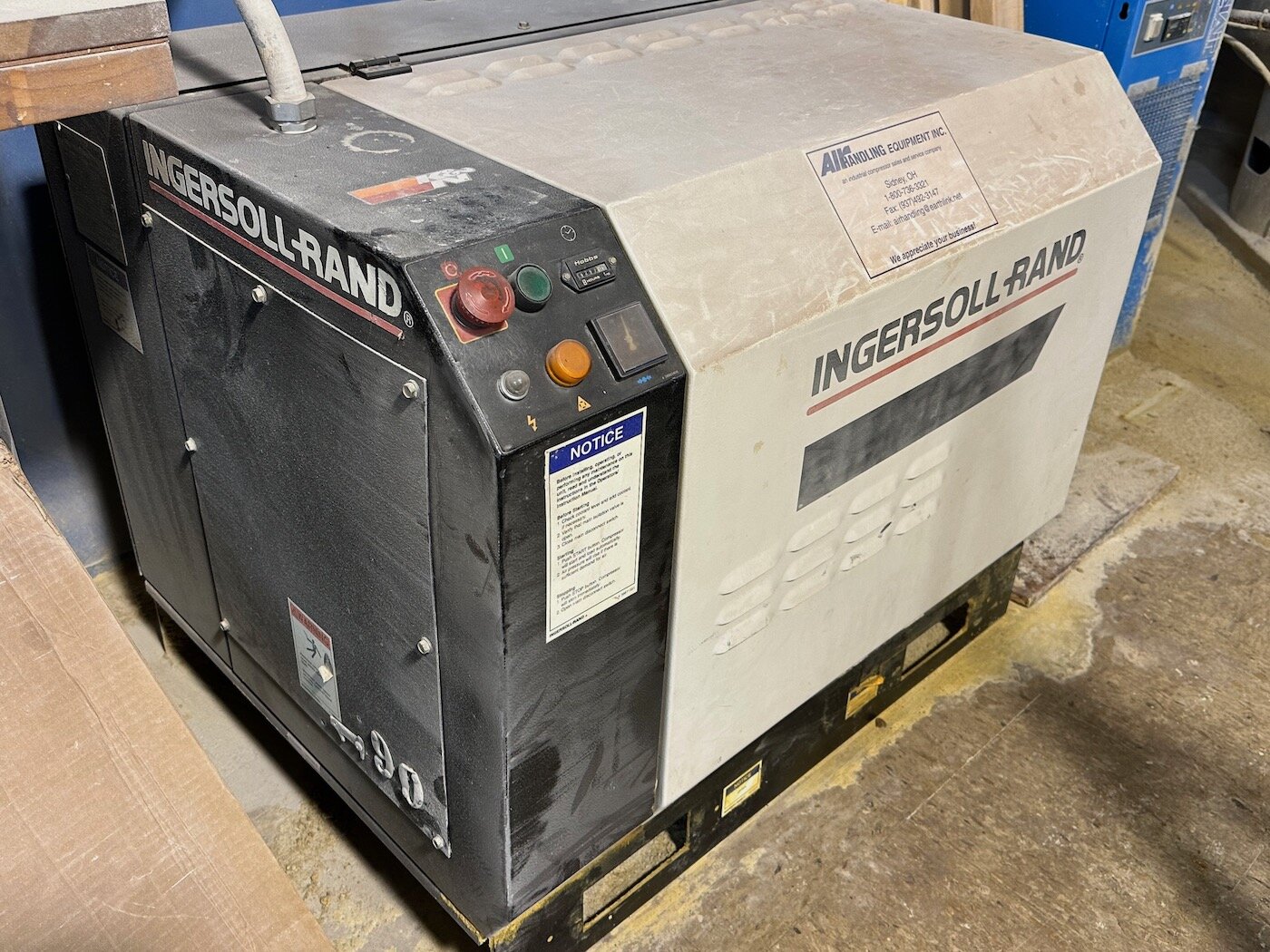 Image for Paint Shop, Tools, Compressors & More!