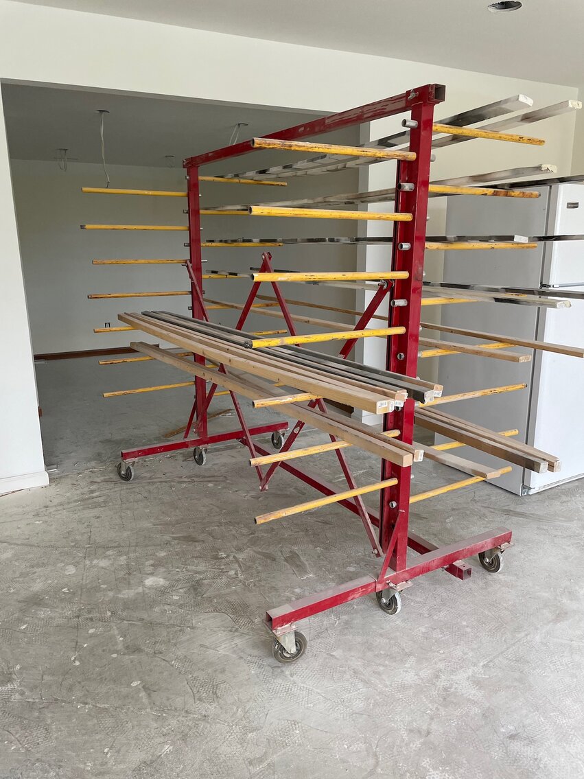 Image for Paint Shop, Tools, Compressors & More!