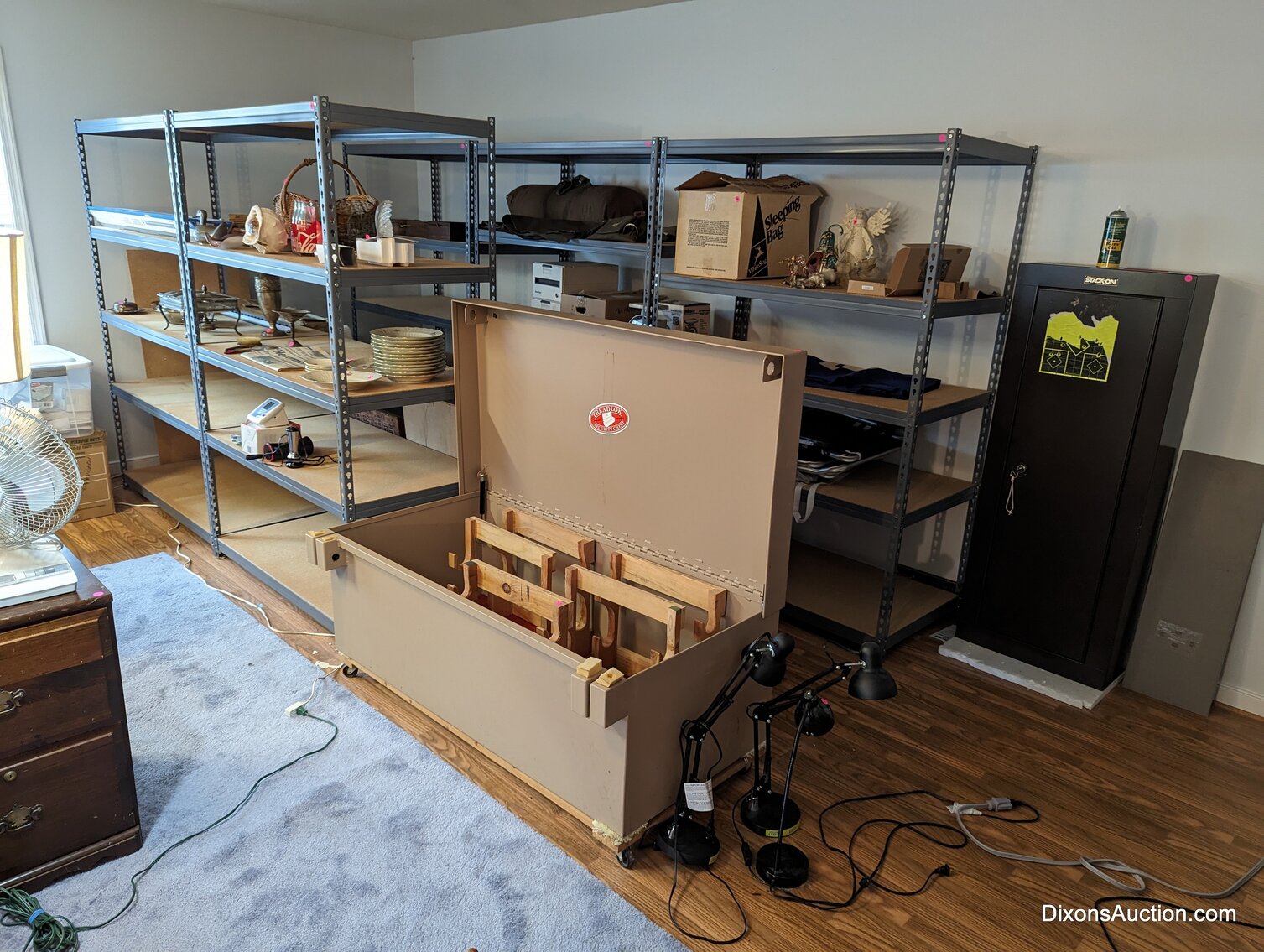 7/3/2023 Henrico, VA. OnSite Personal Property & Estate Online Sale