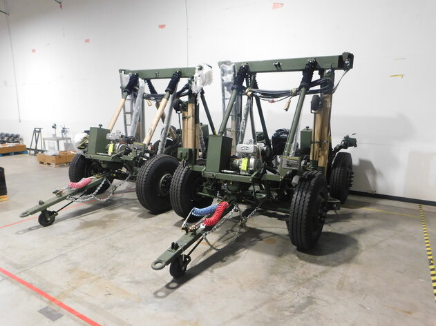 Image for Remaining Assets of U.S. Defense Contractor - Pt. 2