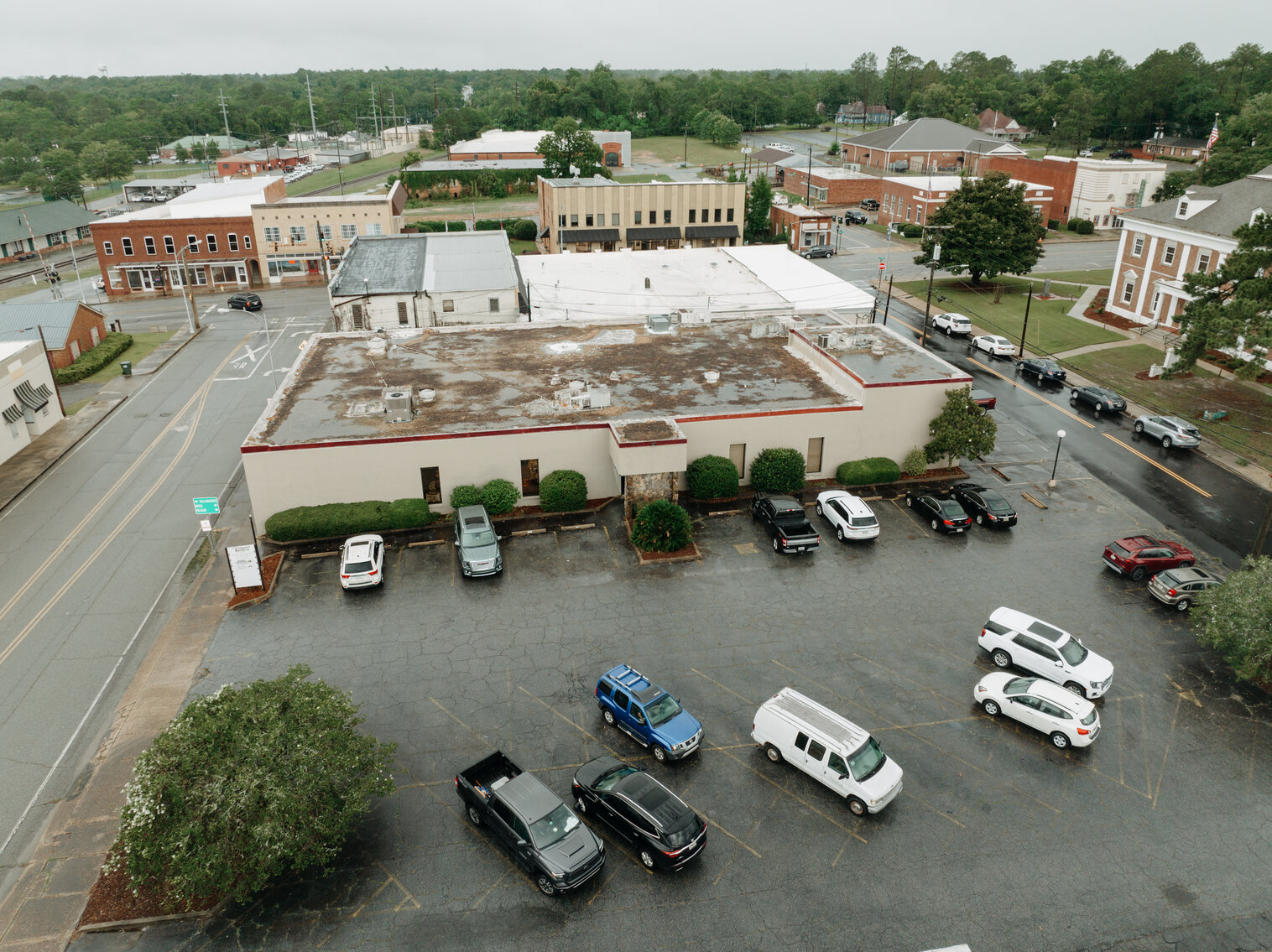 Image for 9,990 SQFT Office Space in Downtown Cairo, Georgia