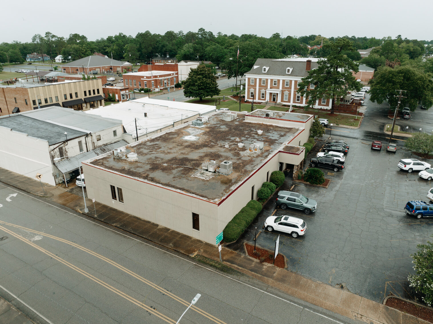 Image for 9,990 SQFT Office Space in Downtown Cairo, Georgia