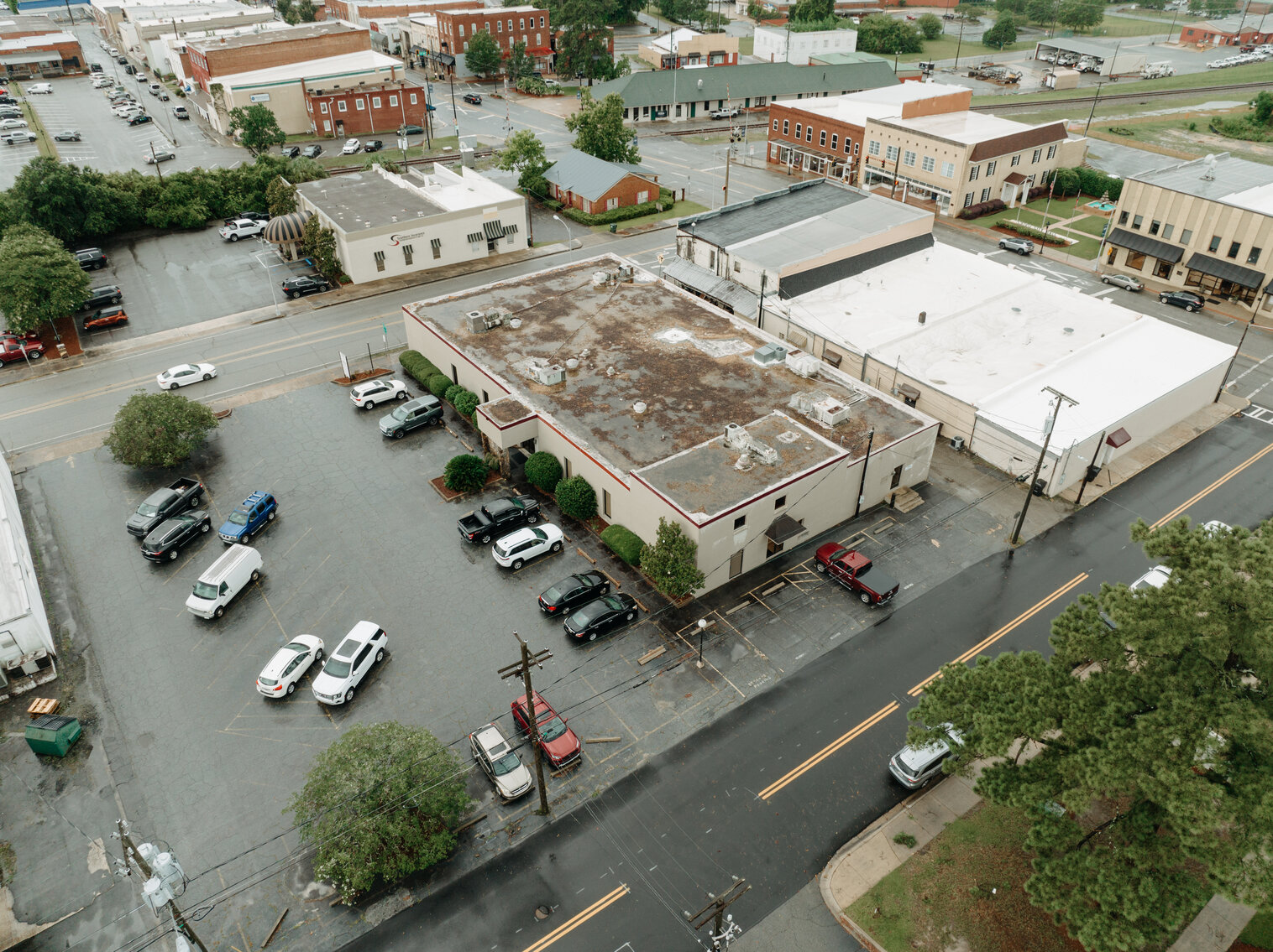 Image for 9,990 SQFT Office Space in Downtown Cairo, Georgia