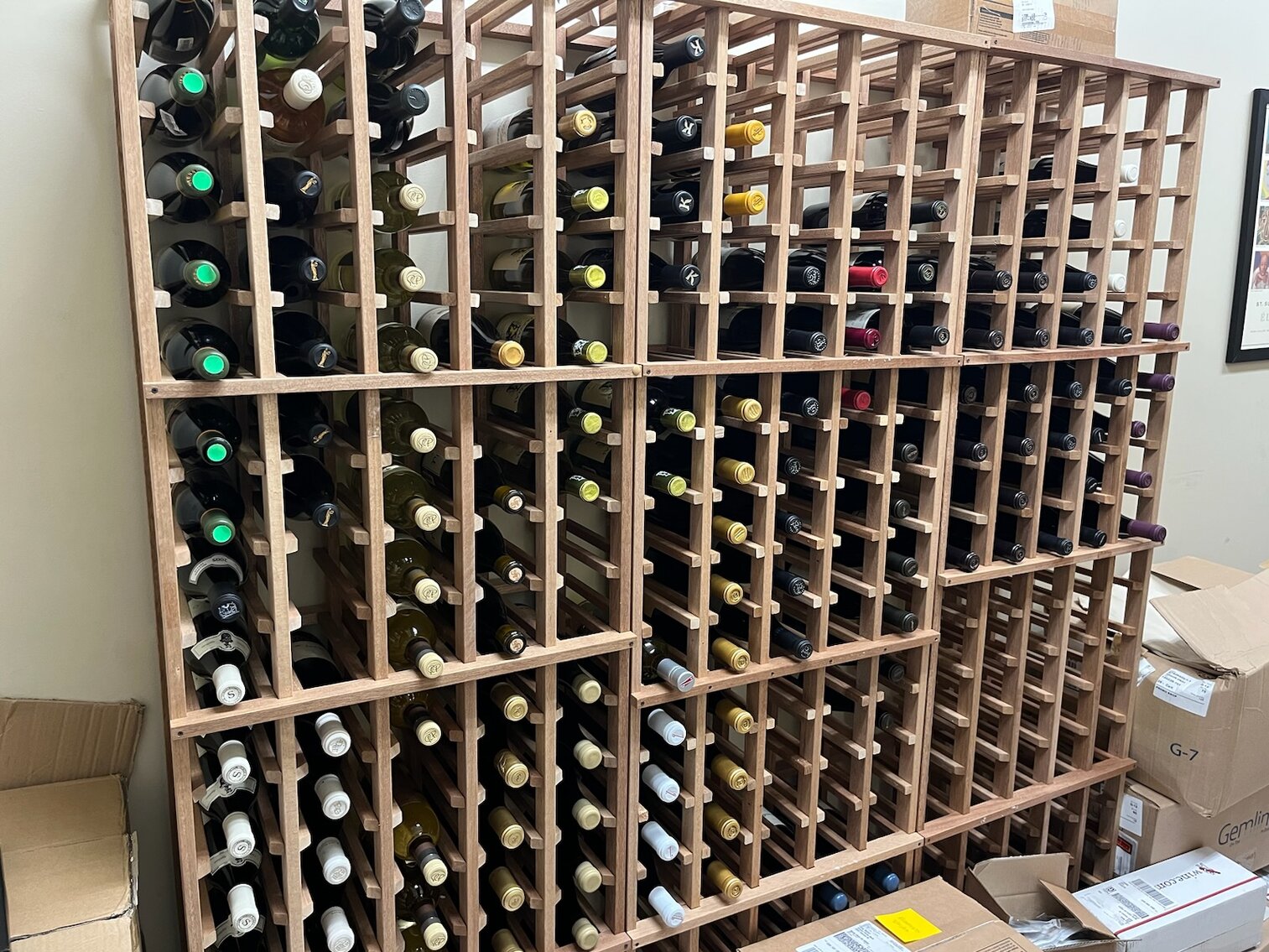 Image for Silicon Valley Bank Wine Collection