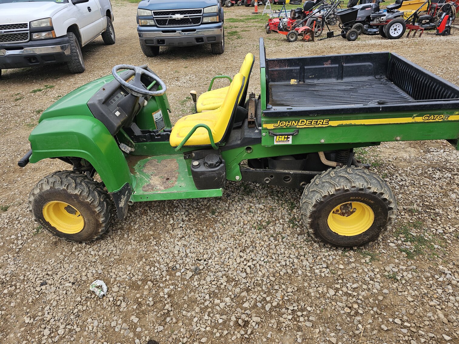 Image for Milton, WV – Vehicles, Equipment, Tools, Lawn Care Equipment, and More!