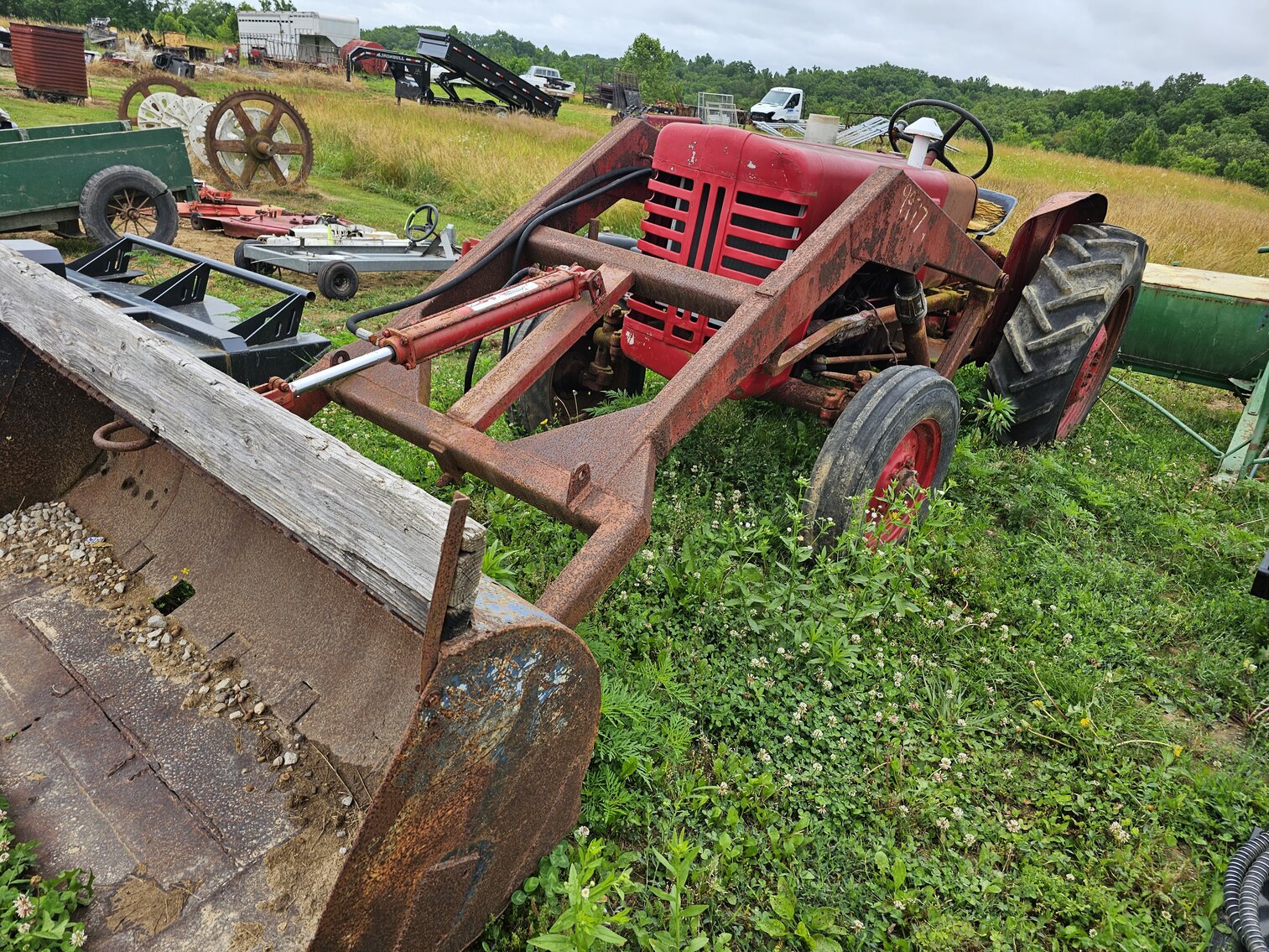 Image for Milton, WV – Vehicles, Equipment, Tools, Lawn Care Equipment, and More!