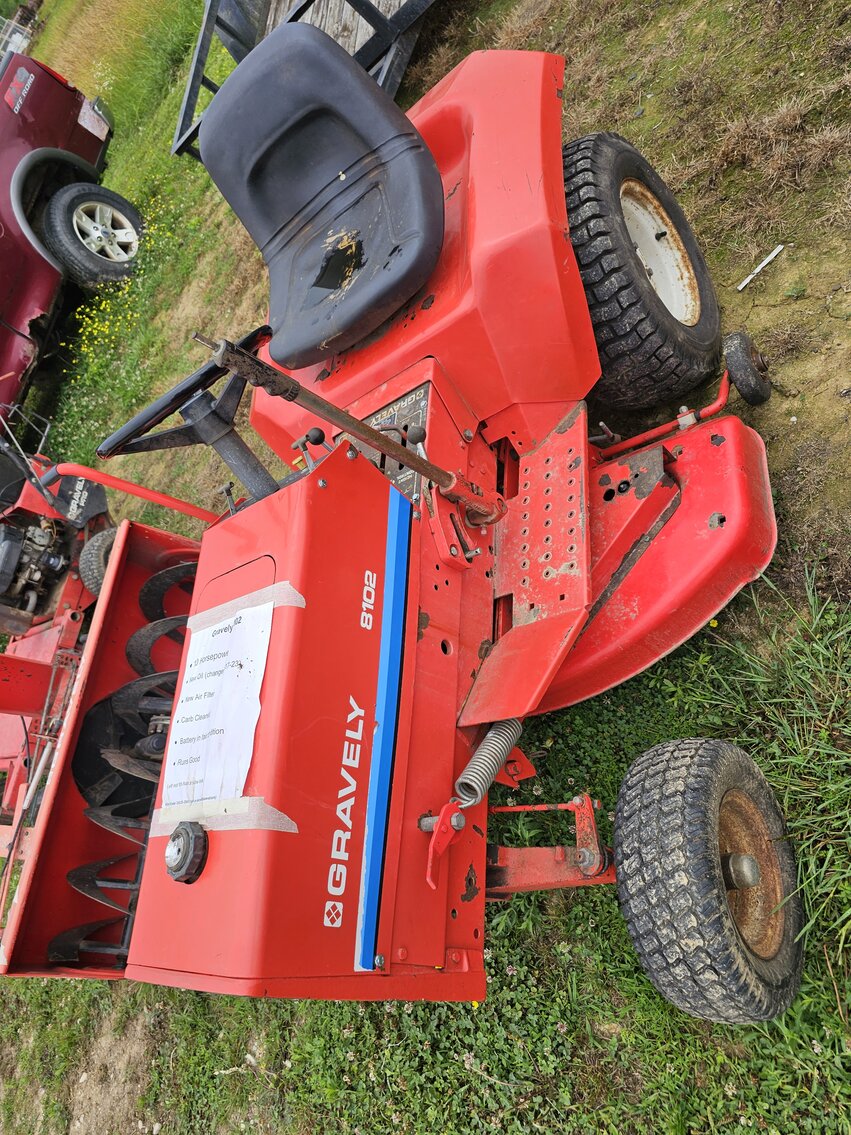 Image for Milton, WV – Vehicles, Equipment, Tools, Lawn Care Equipment, and More!