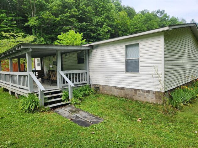 Image for Russell County, VA House & 6.56 Acres Auction