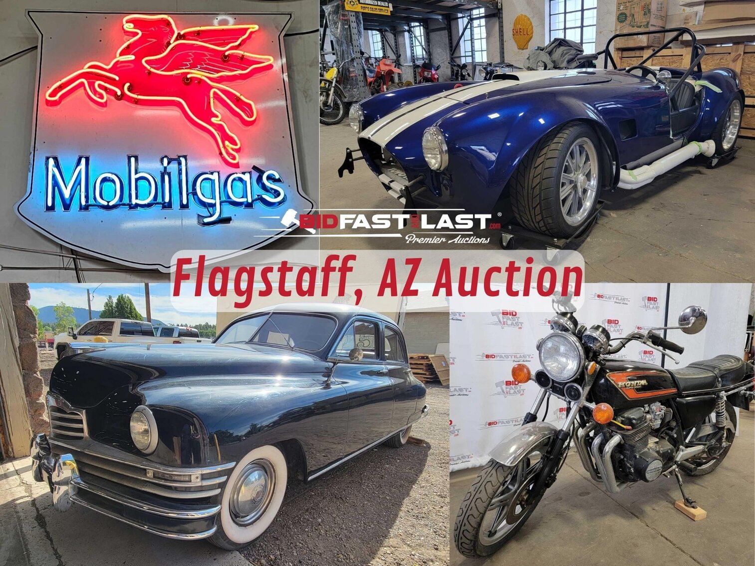 Image for Flagstaff Auction