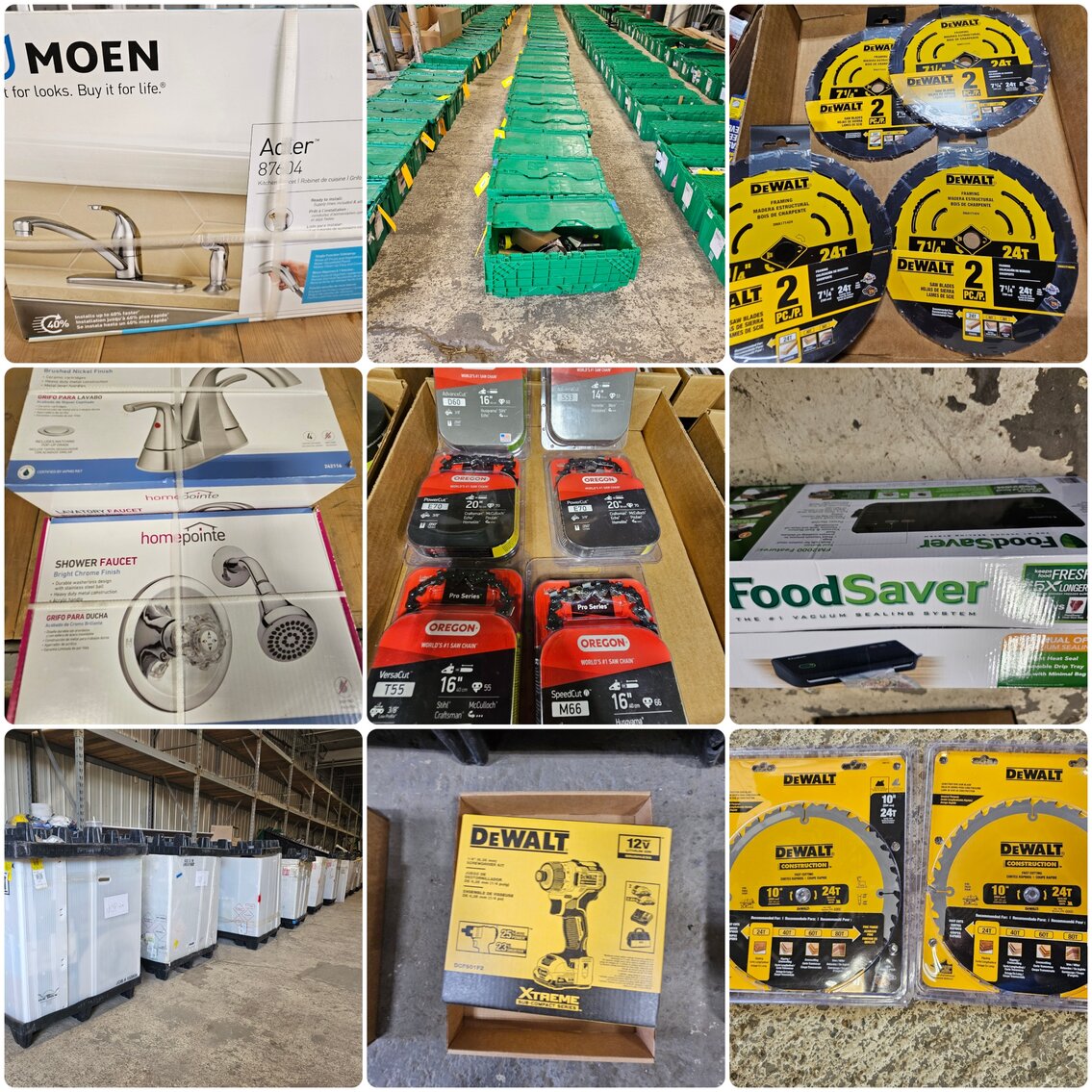Image for Poca, WV – Hardware Liquidation Auction! Tools, Paint, Cleaning Supplies, Pipe, and much more!