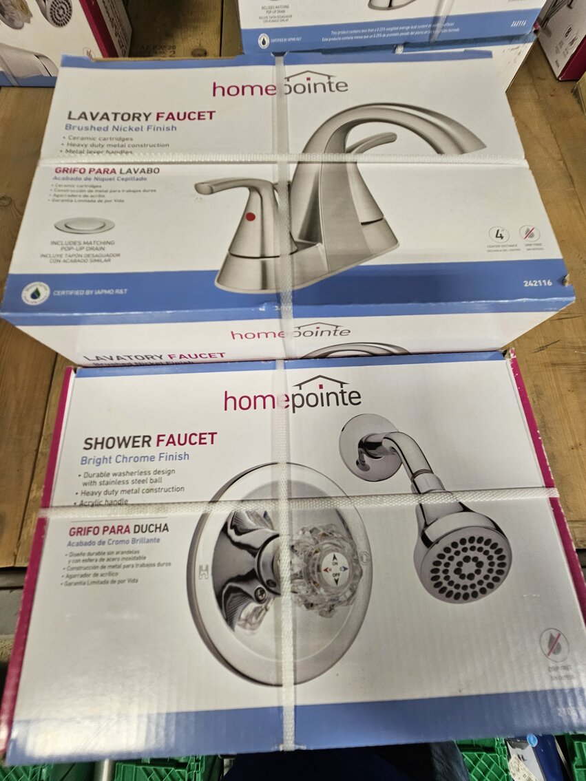 Image for Poca, WV – Hardware Liquidation Auction! Tools, Paint, Cleaning Supplies, Pipe, and much more!