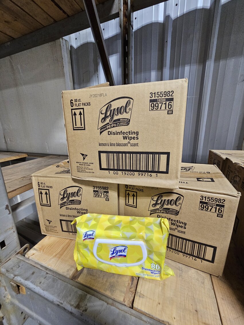 Image for Poca, WV – Hardware Liquidation Auction! Tools, Paint, Cleaning Supplies, Pipe, and much more!