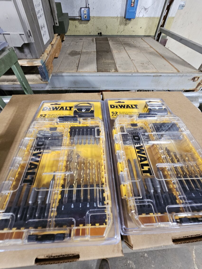 Image for Poca, WV – Hardware Liquidation Auction! Tools, Paint, Cleaning Supplies, Pipe, and much more!