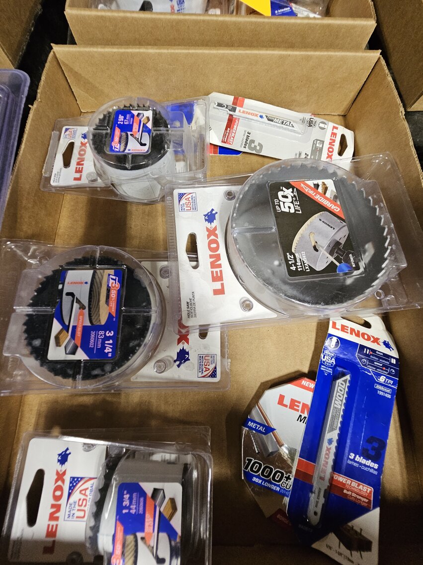 Image for Poca, WV – Hardware Liquidation Auction! Tools, Paint, Cleaning Supplies, Pipe, and much more!