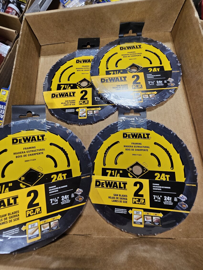 Image for Poca, WV – Hardware Liquidation Auction! Tools, Paint, Cleaning Supplies, Pipe, and much more!