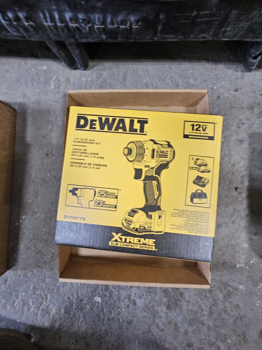 Image for Poca, WV – Hardware Liquidation Auction! Tools, Paint, Cleaning Supplies, Pipe, and much more!