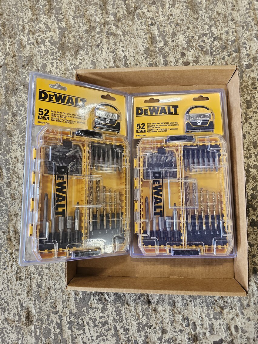 Image for Poca, WV – Hardware Liquidation Auction! Tools, Paint, Cleaning Supplies, Pipe, and much more!