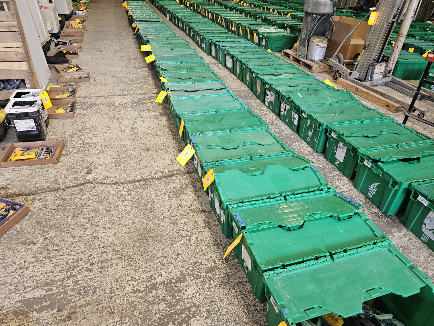 Image for Poca, WV – Hardware Liquidation Auction! Tools, Paint, Cleaning Supplies, Pipe, and much more!