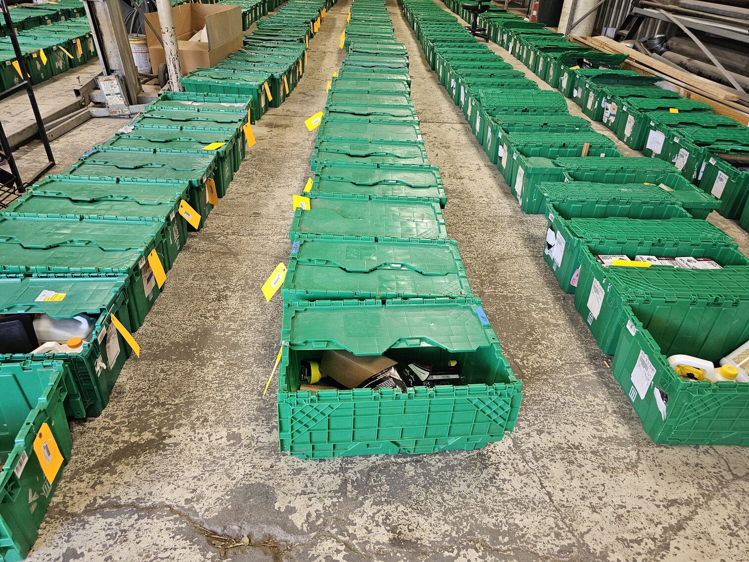 Image for Poca, WV – Hardware Liquidation Auction! Tools, Paint, Cleaning Supplies, Pipe, and much more!