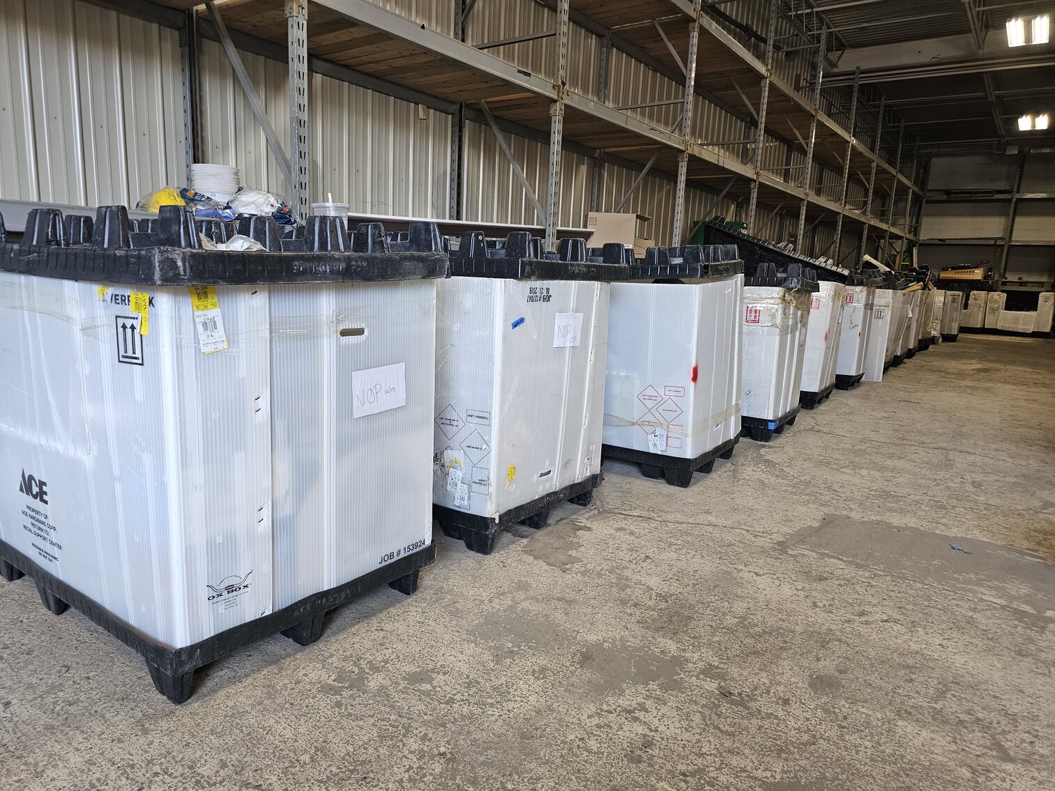 Image for Poca, WV – Hardware Liquidation Auction! Tools, Paint, Cleaning Supplies, Pipe, and much more!